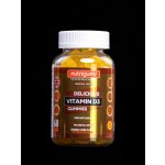 Nutrigums Limited Vitamin D3 gummies 60 želé – Hledejceny.cz