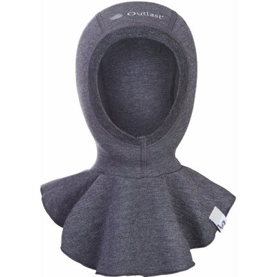 Dětská kukla Little Angel smyk Outlast® tm. šedý melír – Zbozi.Blesk.cz