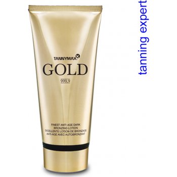 Tannymaxx Gold 999,9 Bronzing Lotion 200 ml