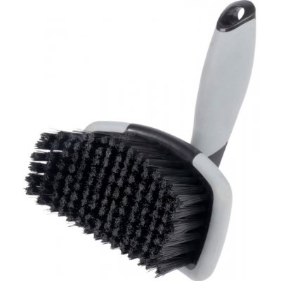 Amio Kartáč na čištění pneumatik 17 cm – Zboží Mobilmania