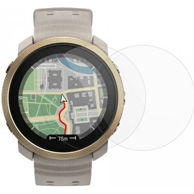 VSECHNONAMOBIL 110329 VSECHNONAMOBIL 2x Tvrzené sklo pro hodinky Polar Vantage M3 – Sleviste.cz