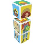 Geomag Magicube Mix&Match Povolání – Zboží Dáma