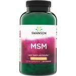 Swanson ULTRA MSM 240 kapslí 1000 mg – Hledejceny.cz