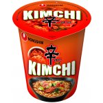 Nong Shim NongShim Cup instantní nudlová polévka Kimchi v kellímku 75 g – Zboží Dáma