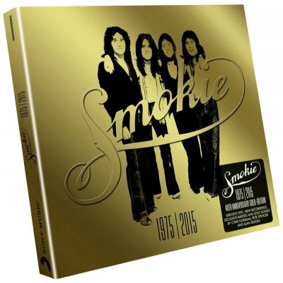 Gold - Smokie Greatest Hits - Smokie CD – Zboží Mobilmania