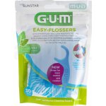 G.U.M Easy Flosser nosic s mentolovou nití 30 ks – Zboží Dáma