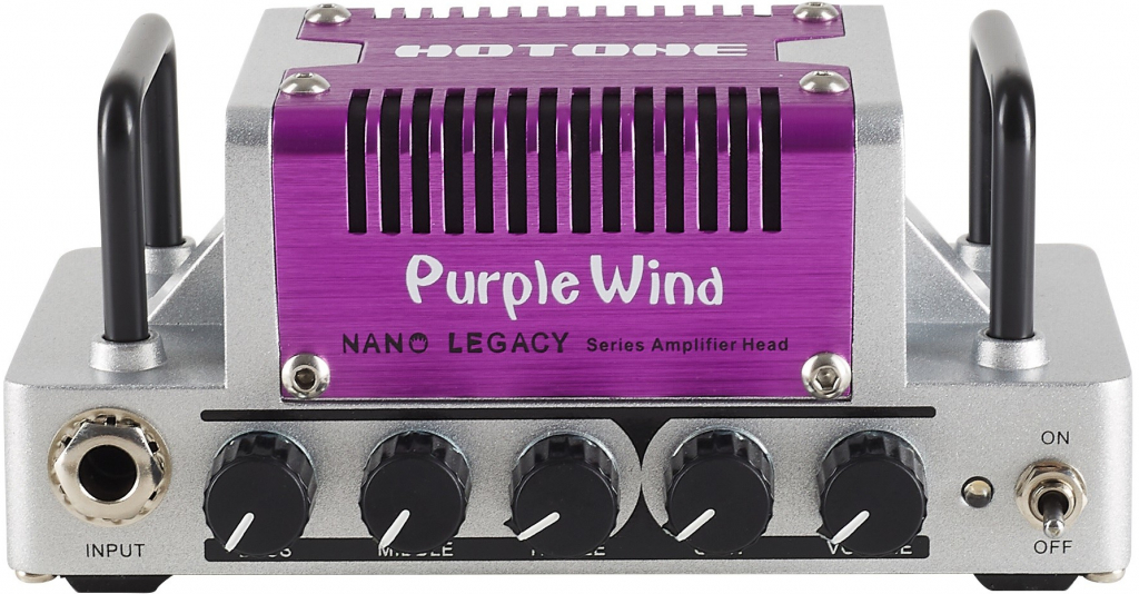 Hotone Purple Wind