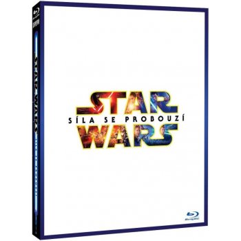 Star Wars: Síla se probouzí - edice Lightside BD