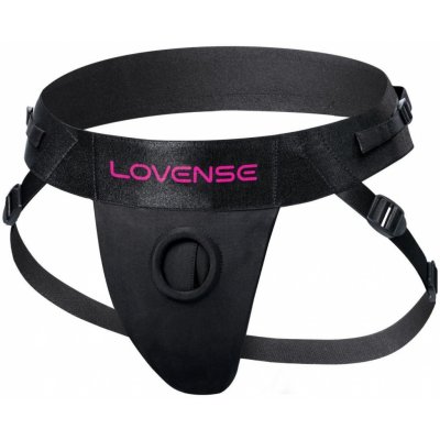 Lovense Harness elastické kalhotky pro strapless i strap on dilda – Sleviste.cz
