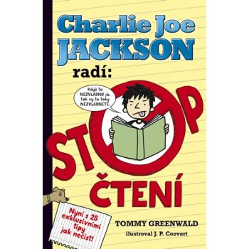 Charlie Joe Jackson radí: Stop čtení