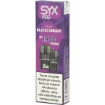 Syx Pod Blackcurrant 16,5 mg 2 x 950 potáhnutí – Zboží Dáma