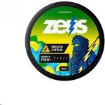 Zeus nikotinové sáčky frozen citrus 16,5 mg/g 20 ks – Zboží Dáma