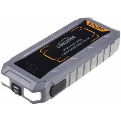 PROFI Startovací zdroj (JumpStarter) 24.000mAh / 88,8Wh / 2000A, 12V – Zboží Mobilmania