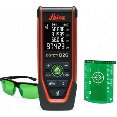 LEICA DISTO D2G – Zboží Mobilmania