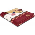 Villeroy & Boch Toy's Delight ruby Deka 150x200 – Zboží Dáma