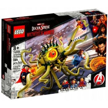 LEGO® Marvel 76205 Souboj s Gargantem