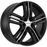 Ronal R57 7,5x18 5x108 ET40 black matt – Hledejceny.cz