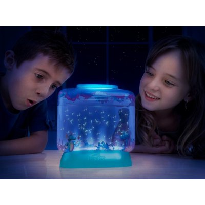 Aqua Dragons s LED svítidlem Vodní dráčci – Zboží Mobilmania