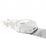 iRobot Roomba Plus 405 Combo + AutoWash dock bílá – Sleviste.cz