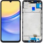LCD Displej + Rám Samsung Galaxy A15 5G – Zboží Živě