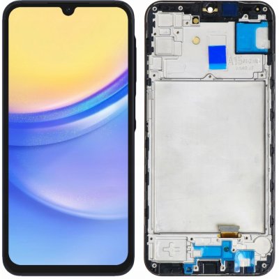 LCD Displej + Rám Samsung Galaxy A15 5G – Zboží Živě