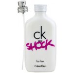 Calvin Klein CK One Shock toaletní voda dámská 100 ml – Hledejceny.cz