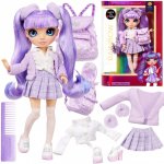 MGA Rainbow High Junior Violet Willow – Zbozi.Blesk.cz