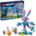 LEGO® DREAMZzz™ 71490 Izzie a herní králíček Bunchurro – Zboží Živě