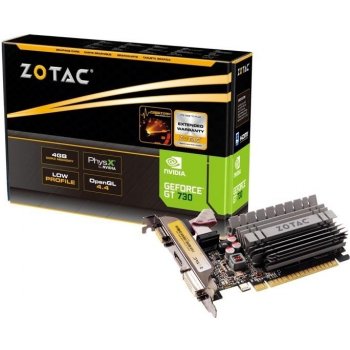 Zotac GeForce GT 730 Zone Edition 4GB DDR3 ZT-71115-20L