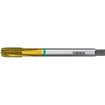 Strojový závitník 3710, povlakovaný DIN 376 B, typ UNI, M20, HSSE V3, 6H, TIN | Narez Ždánice (041535246200000) – Hledejceny.cz
