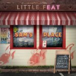 LITTLE FEAT - SAM'S PLACE 1 LP – Hledejceny.cz