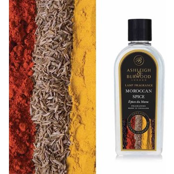 Ashleigh & Burwood Moroccan Spice vůně do katalytické lampy 1000 ml