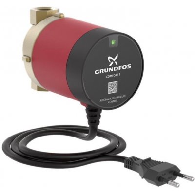 Grundfos COMFORT 15-14 B T 93093854 – Hledejceny.cz