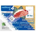 Restart Company Zamrazovací sáčky č.4 - 35 x 50 cm - SMZ-0006 – Zbozi.Blesk.cz