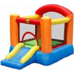 HappyHop Nafukovací hrad vícebarevný 260 x 200 x 210 cm – Zboží Dáma