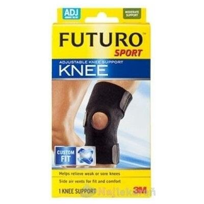 3M Futuro Sport bandáž na koleno univerzální – Hledejceny.cz