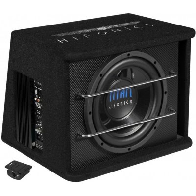 Hifonics TS-A300R – Zboží Mobilmania