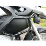 Padací rám horní SW-Motech, BMW R1200 GS (04-07), černý – Sleviste.cz