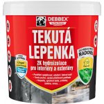 Den Braven Tekutá Lepenka 2K hydroizolace 14 kg – Hledejceny.cz
