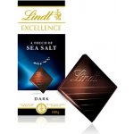 Lindt Excellence Sea Salt 100 g – Zboží Dáma