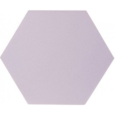 Akustický panel šestiúhelník světle šedý 50x50 cm tloušťka 3cm hexagon – Hledejceny.cz