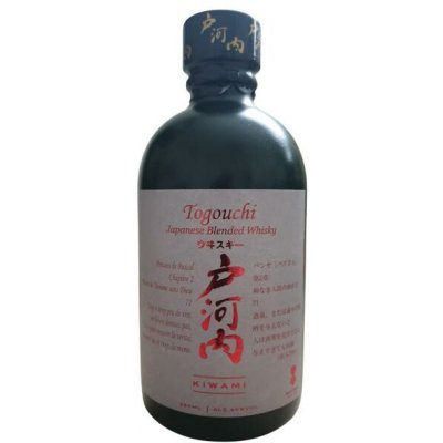 Togouchi Kiwami 40% 0,35 l (holá láhev) – Hledejceny.cz