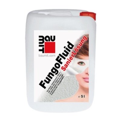 Baumit sanační nátěr FungoFluid 5 l – Zboží Mobilmania