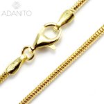 Adanito Zlatý řetízek BRRK0717G – Zboží Dáma