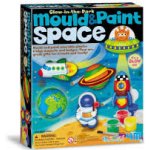 Mac Toys Výroba a malování vesmír – Sleviste.cz