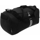 adidas Essentials 3 Stripe medium Trainingbag black White