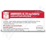 AMBROXOL AL POR 30MG TBL NOB 20 – Hledejceny.cz