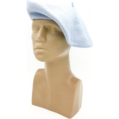 Dámský baret sv. modrý Karpet – Hledejceny.cz