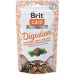 Brit Care Cat Snack Digestion krůtí 50 g – Sleviste.cz