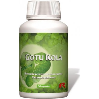 Starlife Gotu Kola 60 kapslí – Hledejceny.cz